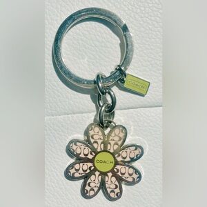 Handbag Charm Authentic Coach